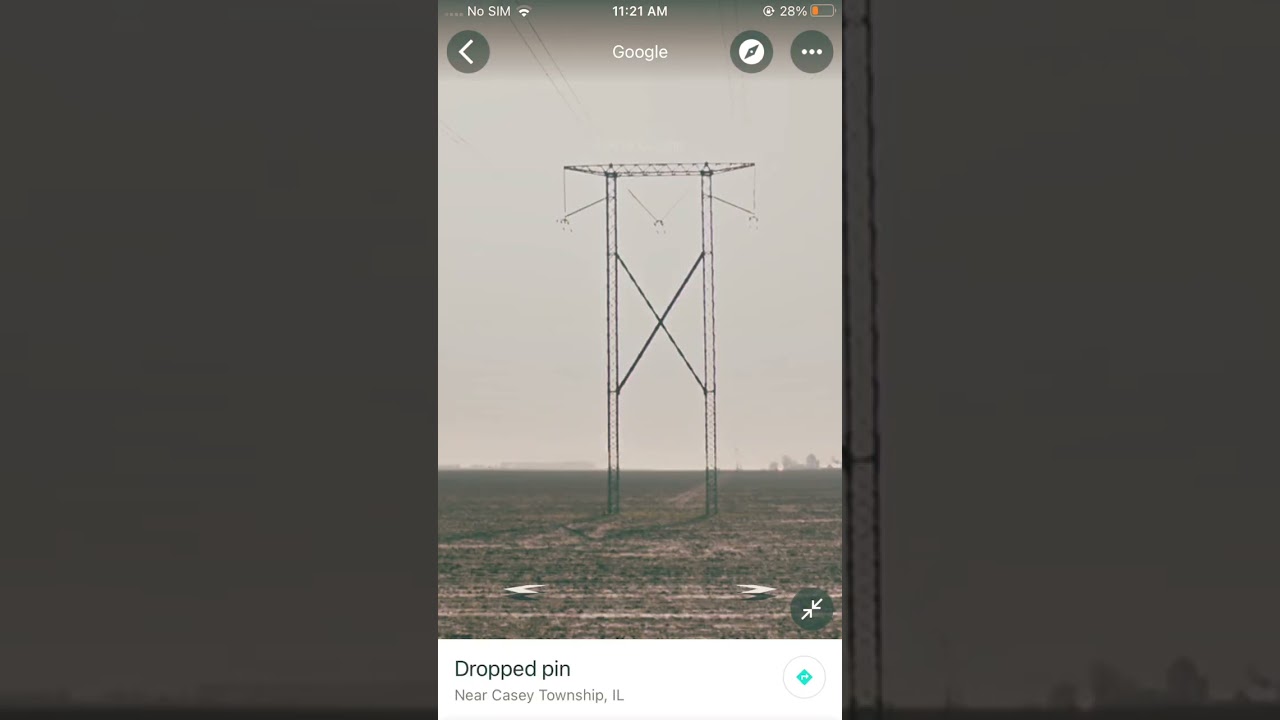 345 kv power lines