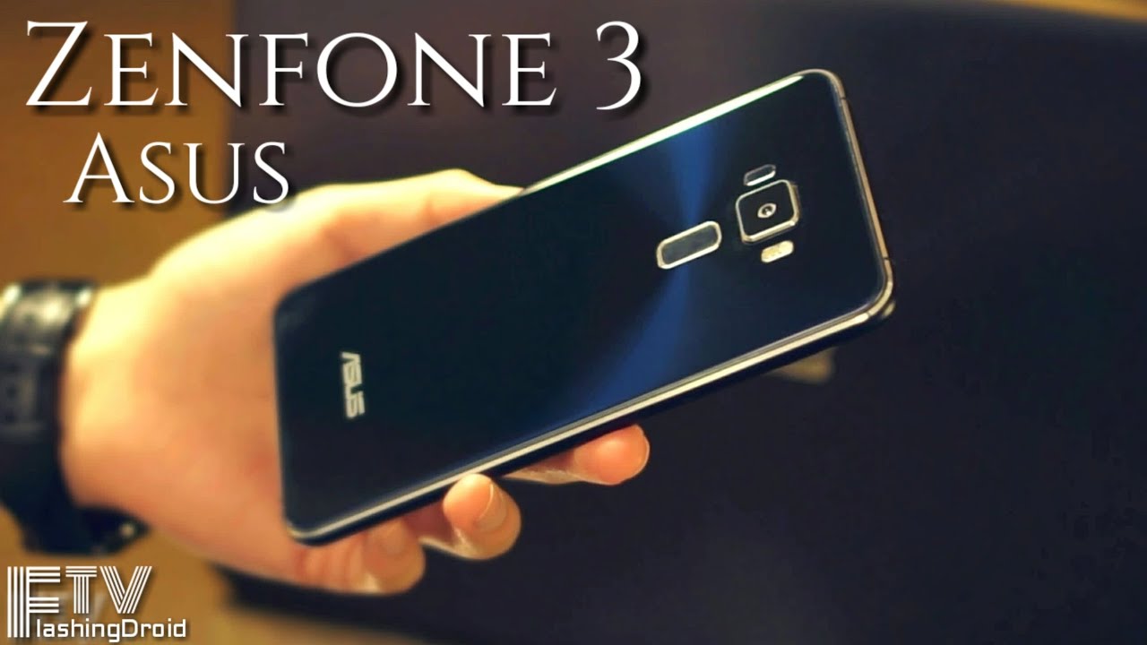 Asus Zenfone 3 深入評測！新設計全方向分析 (4GB RAM/64GB ROM) - FlashingDroid
