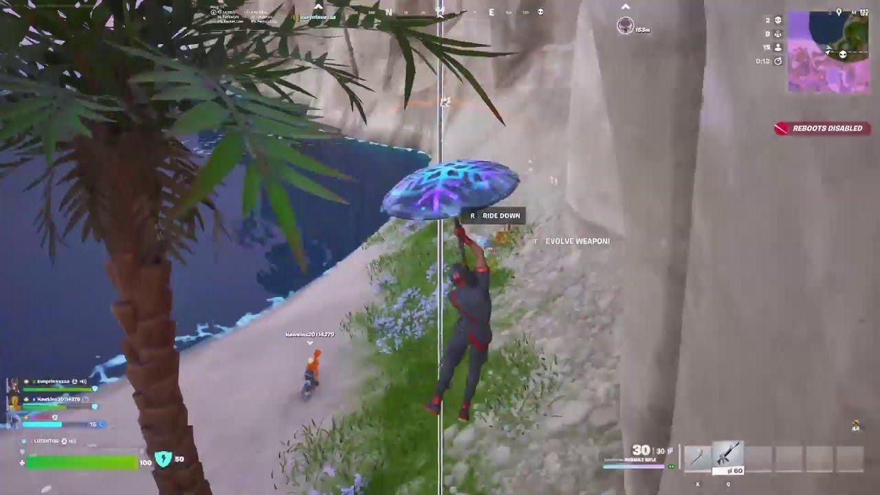 Suomifortnite live