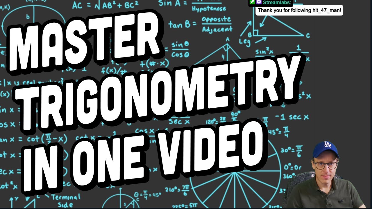 Learn Trigonometry