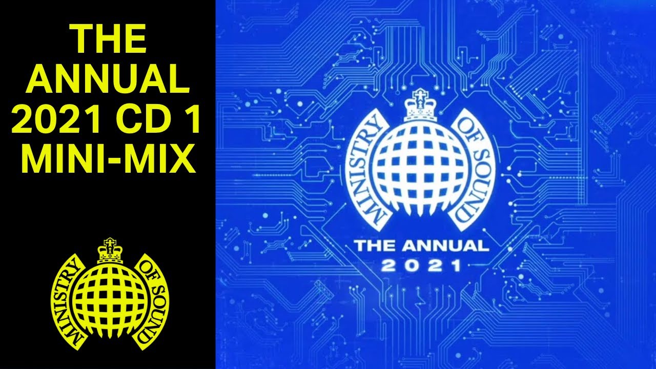 The Annual 2021 CD 1 Mini-Mix | Ministry Of Sound