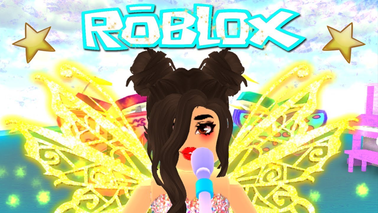RIP New Campus ~ Roblox: Fairies & Mermaids Winx High School ~ PopStar Fairy