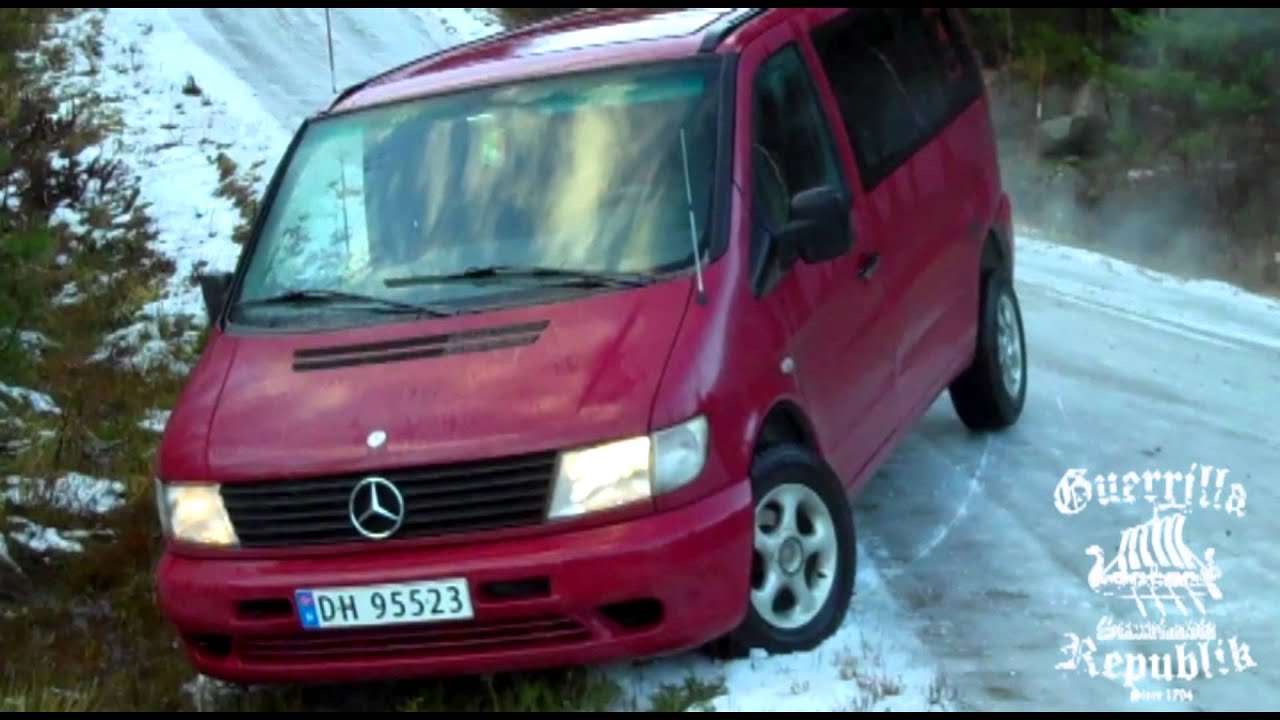Guerrilla Republik Scandinavia...Stuck In Marnardal