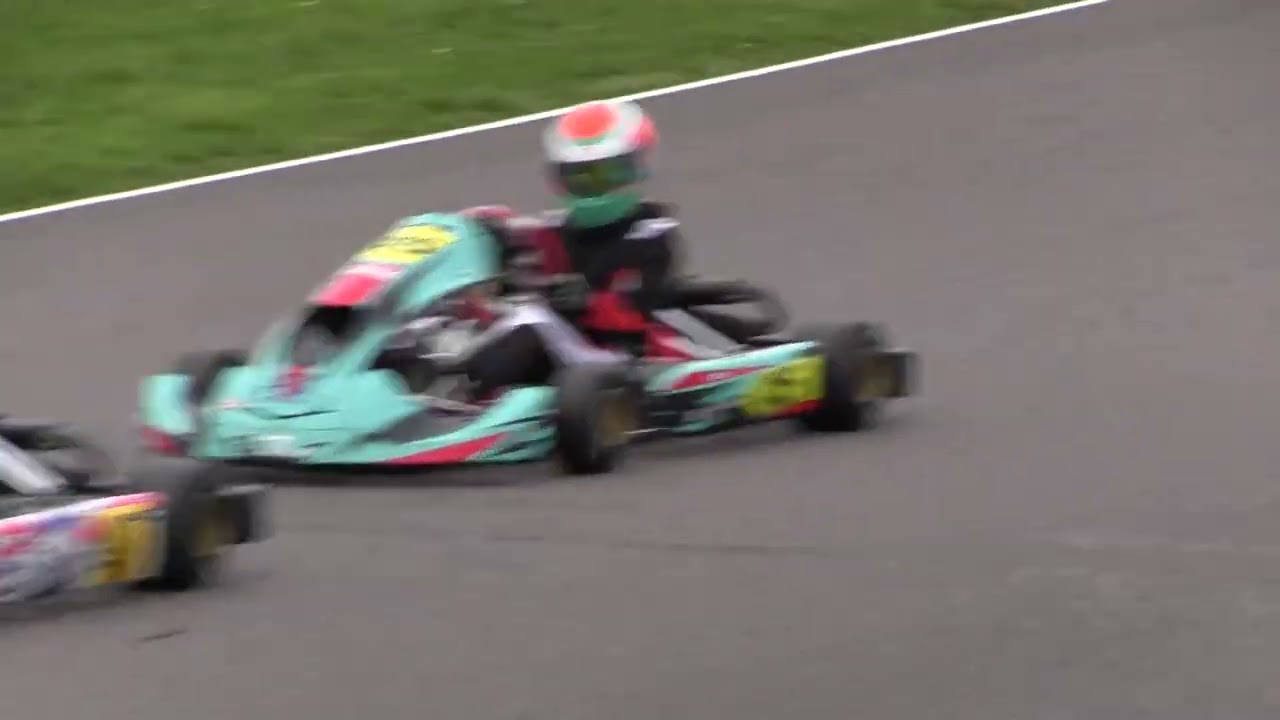 KARTING - LIGUE BFC VESOUL FINALE NATIONALE - 17 mars 2024