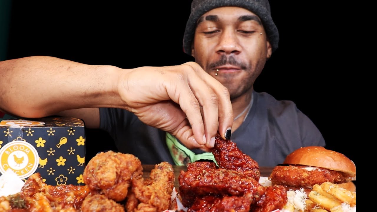 My Favorite Korean Fried Chicken Spot.