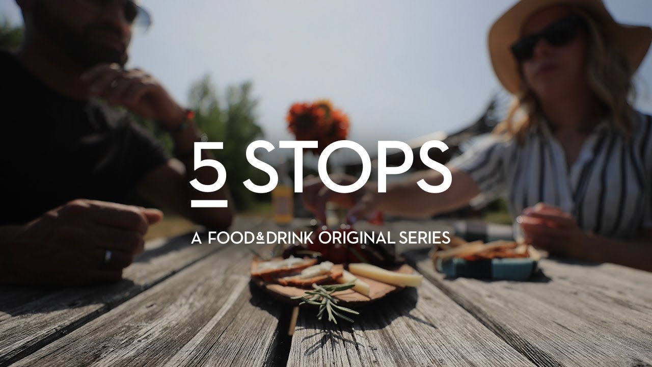 5 Stops: A Food & Drink Original Series | Full-Length Trailer | LCBO