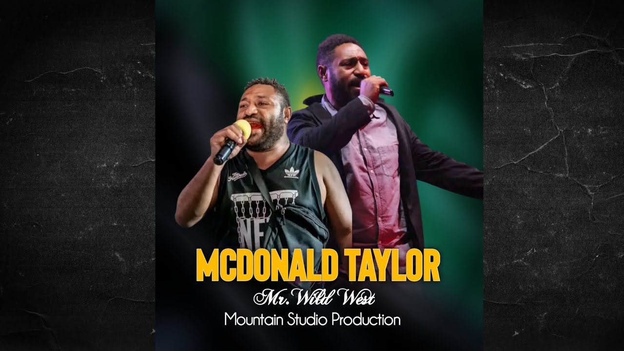 McDonald taylor • MONO JOJO • (KoyaBlad)