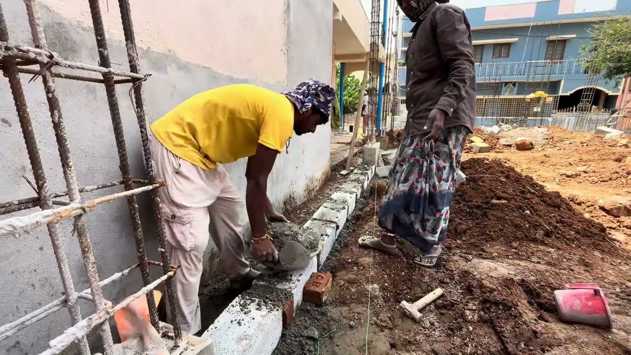 PCC PIINTH BEAM TECHNIC construction 