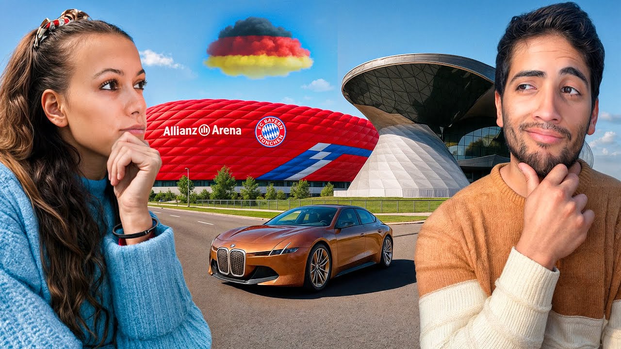 Cosa vedere a MONACO DI BAVIERA in 36 ORE 🇩🇪 GUIDA pratica + POSTI imperdibili