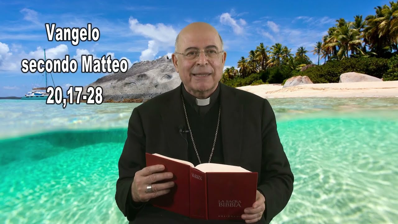 Il vangelo del giorno 04/03/2026