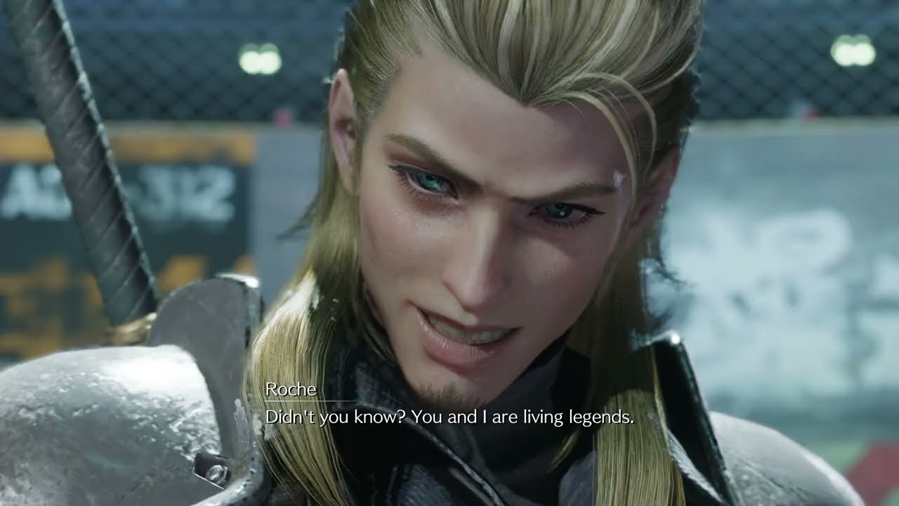 Final Fantasy 7 Rebirth