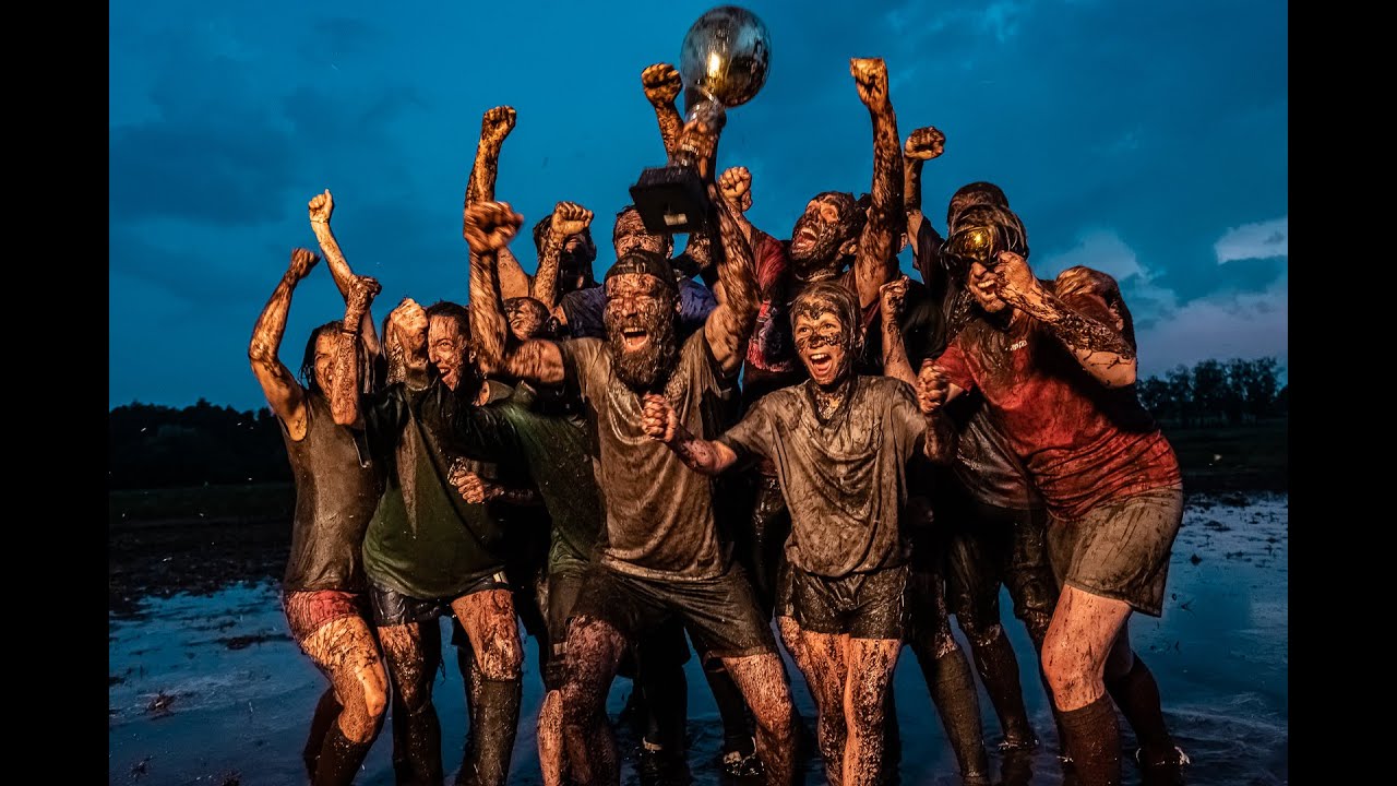 V Błotna Liga Mistrzów / Swampions Soccer League_intro 2021
