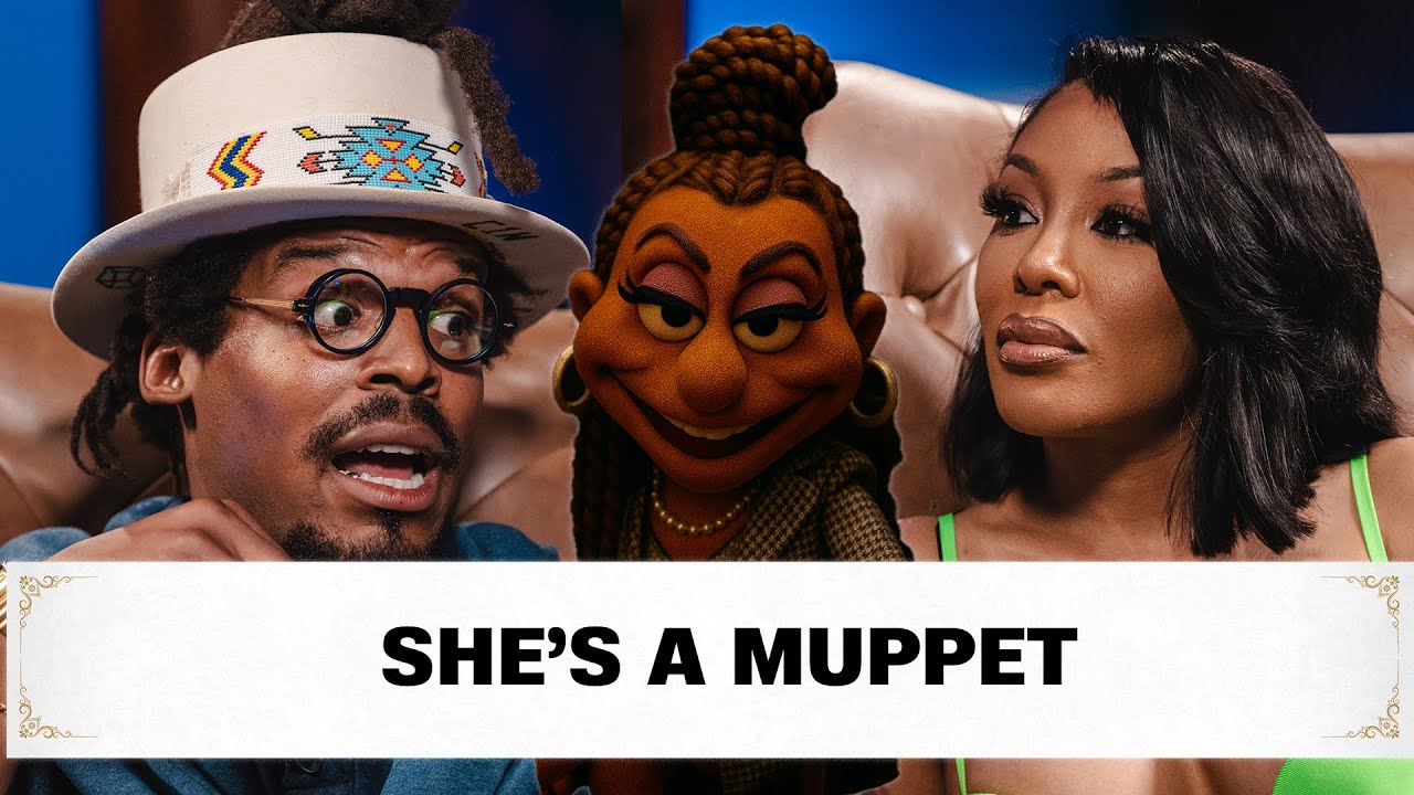 K. Michelle Cooks Tamar Braxton: 
