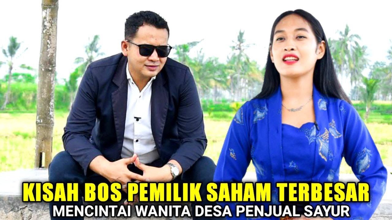 PEMILIK SAHAM TERBESAR RELA JADI TUKANG SEMIR SEPATU KARNA KEMBANG DESA NAMUN LIHAT APA YANG TERJADI