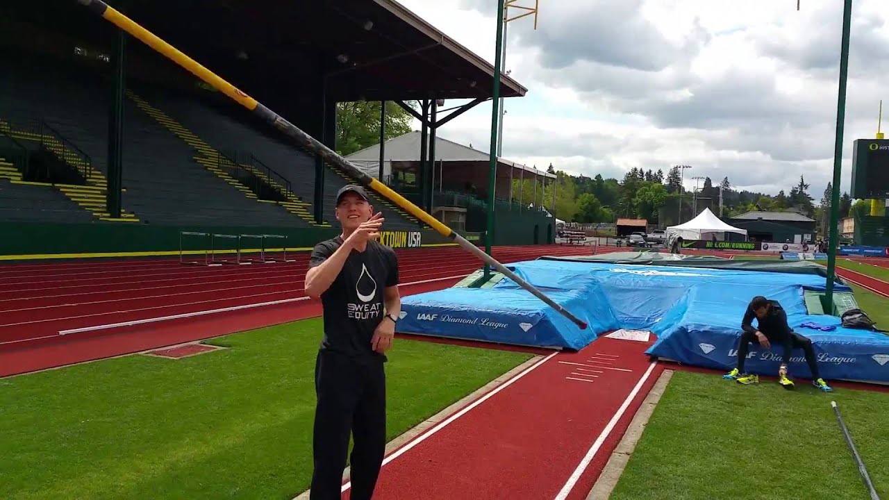 Vaulting Poles by UST-ESSX &ndash; Lightweight and Powerful