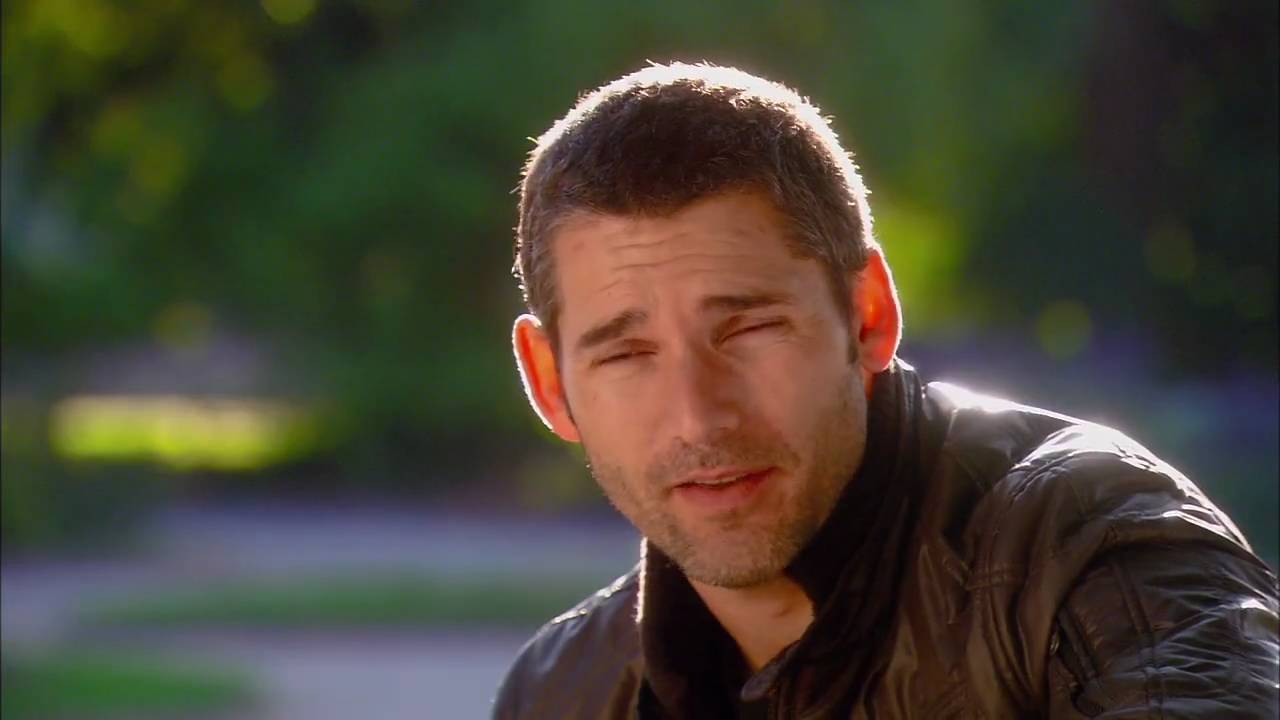 Clip 1 - Eric Bana - LoveTheBeast - When We Got The Car