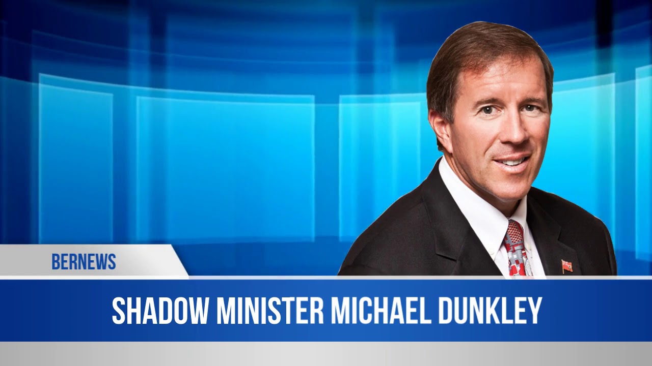 MP Michael Dunkley On Arbitrade | Parliament | July 2018