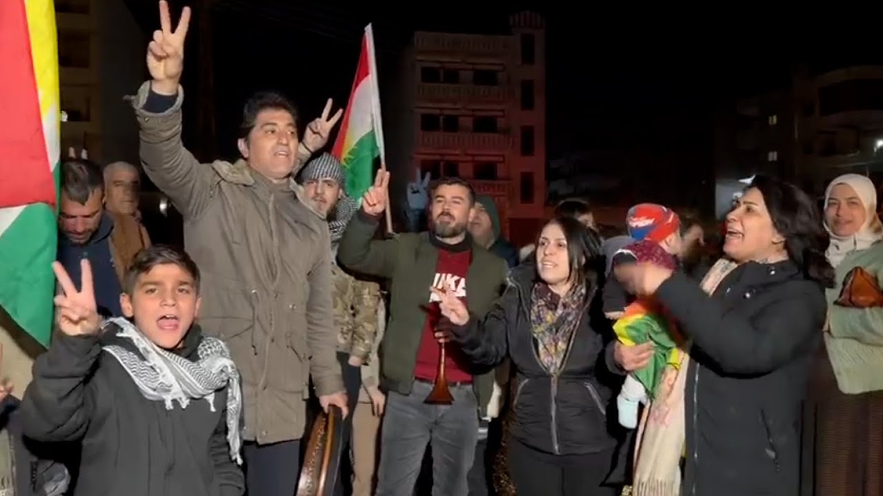 Ji Qamişlo ji bo Kobanê