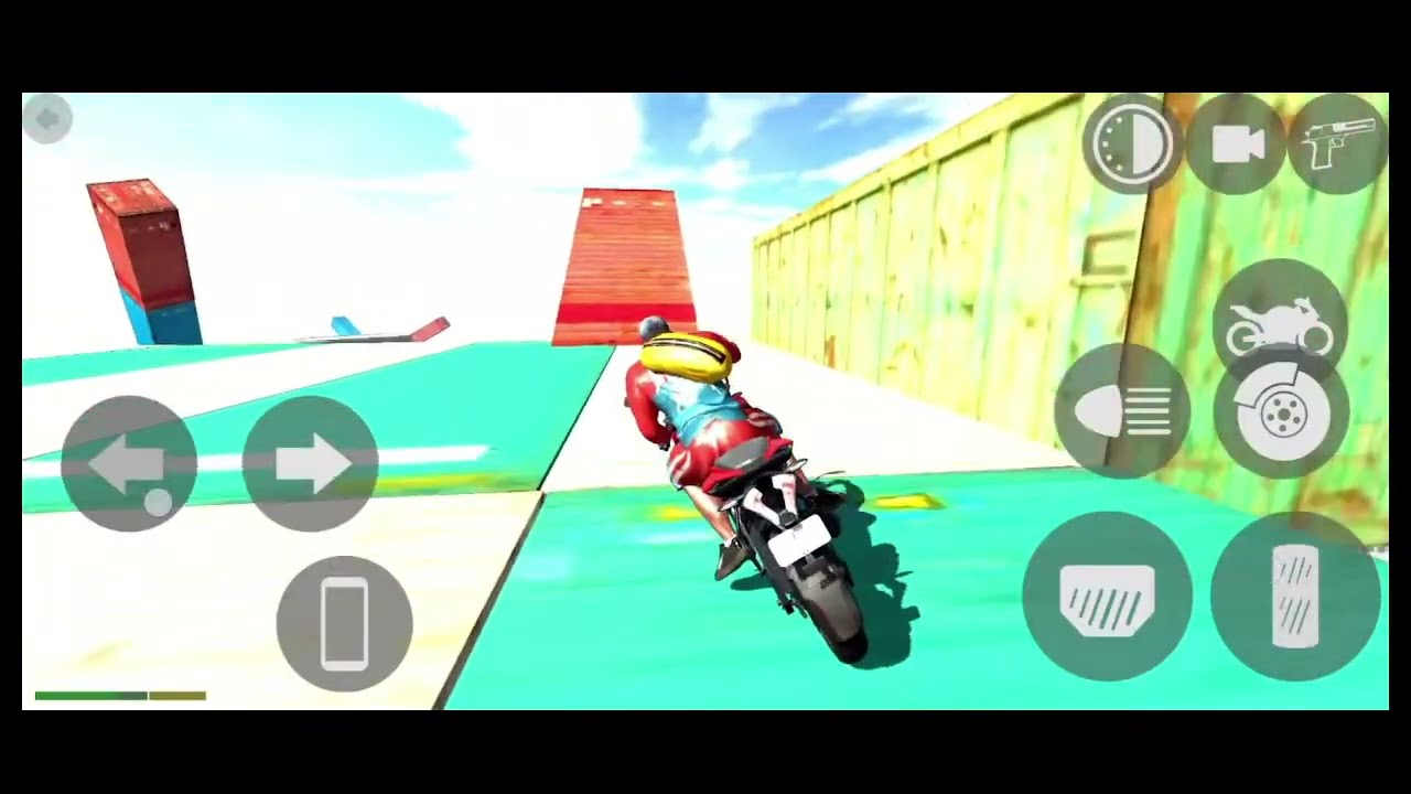 Epic Indian Bike Racing: Most Intense 3D Gameplay Ever