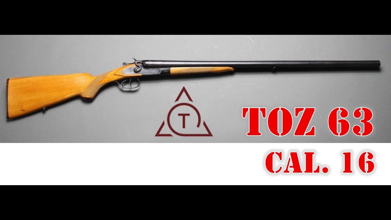 TOZ-63: Technische Daten & Eigenschaften – Sowjetische Kurkovka (Тульский оружейный завод – 63)