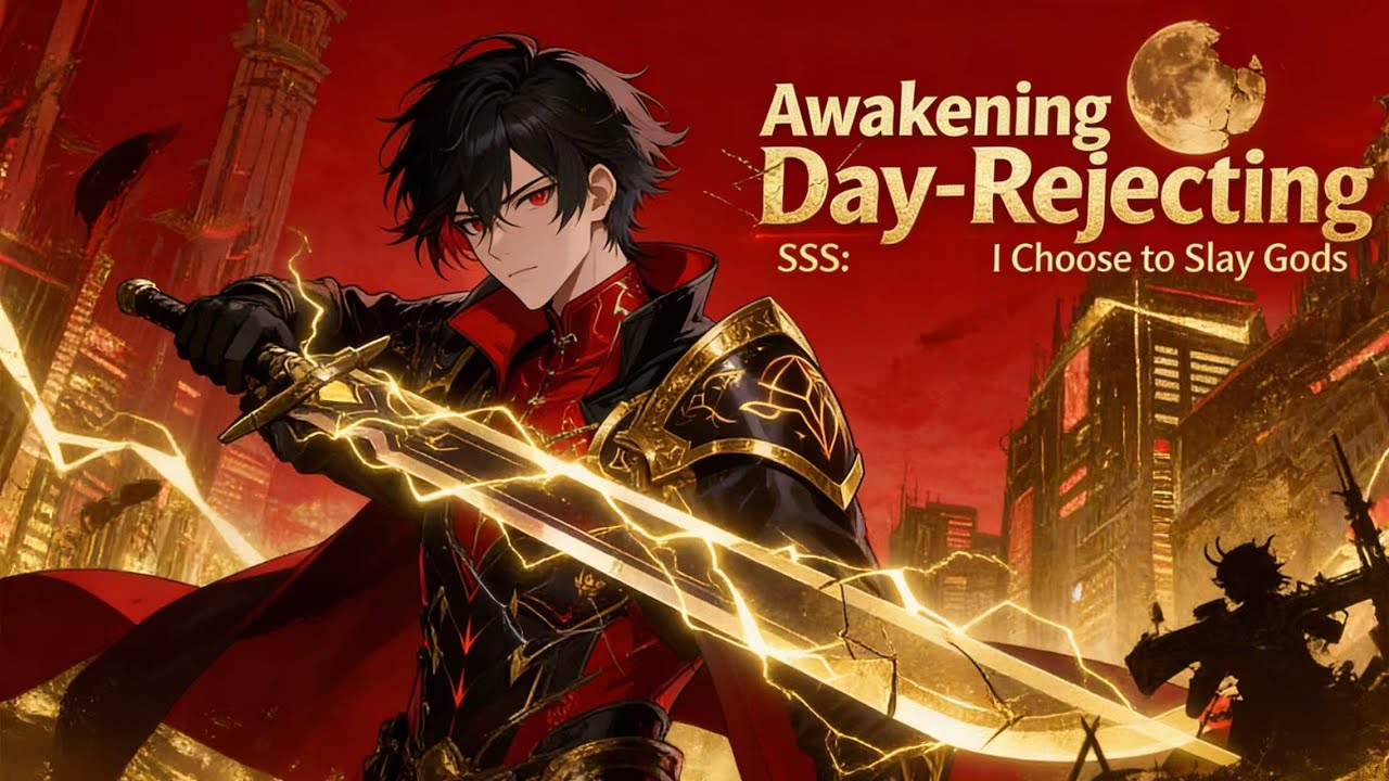 【NEW】Awakening Day - Rejecting SSS: I Choose to Slay Gods#animation #anime#chineseanime#engdub