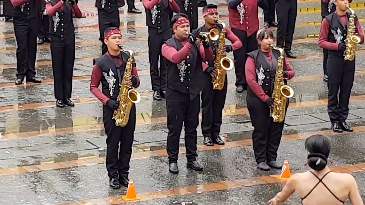 GALEÓN | Versus x3 | Ciudad de Monterrey | Fénix Marching Band | Ciudad de Girardot