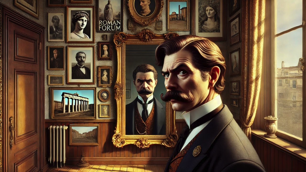 THE GIOCONDA SMILE, Aldous Huxley