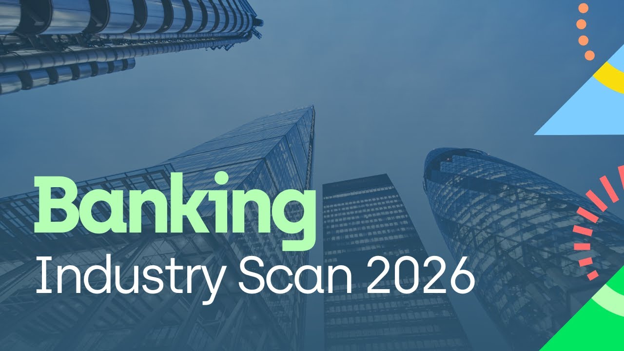 Banking Industry Trends 2026: What 9.9M Conversations Reveal