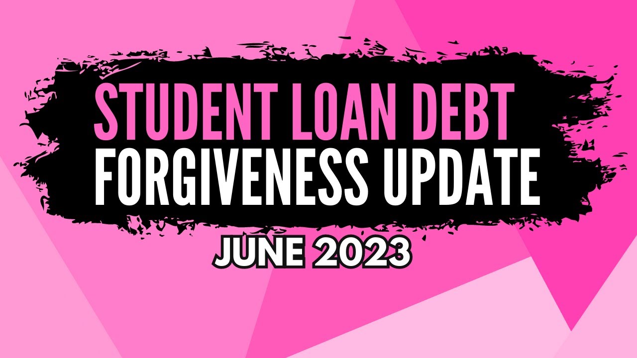 STUDENT LOAN FORGIVENESS UPDATE | PAYMENTS START OCTOBER 1st, 2023 | DEBT RELIEF