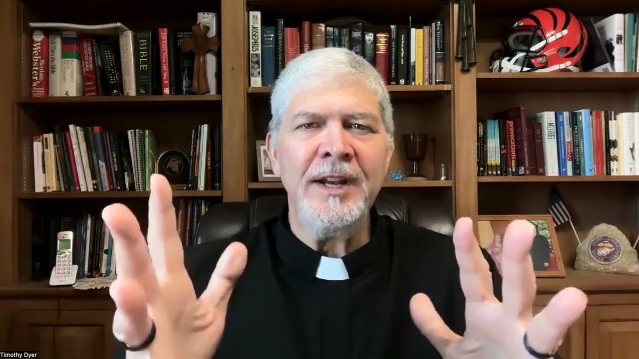 Sermon 2/15/26 The Transfiguration