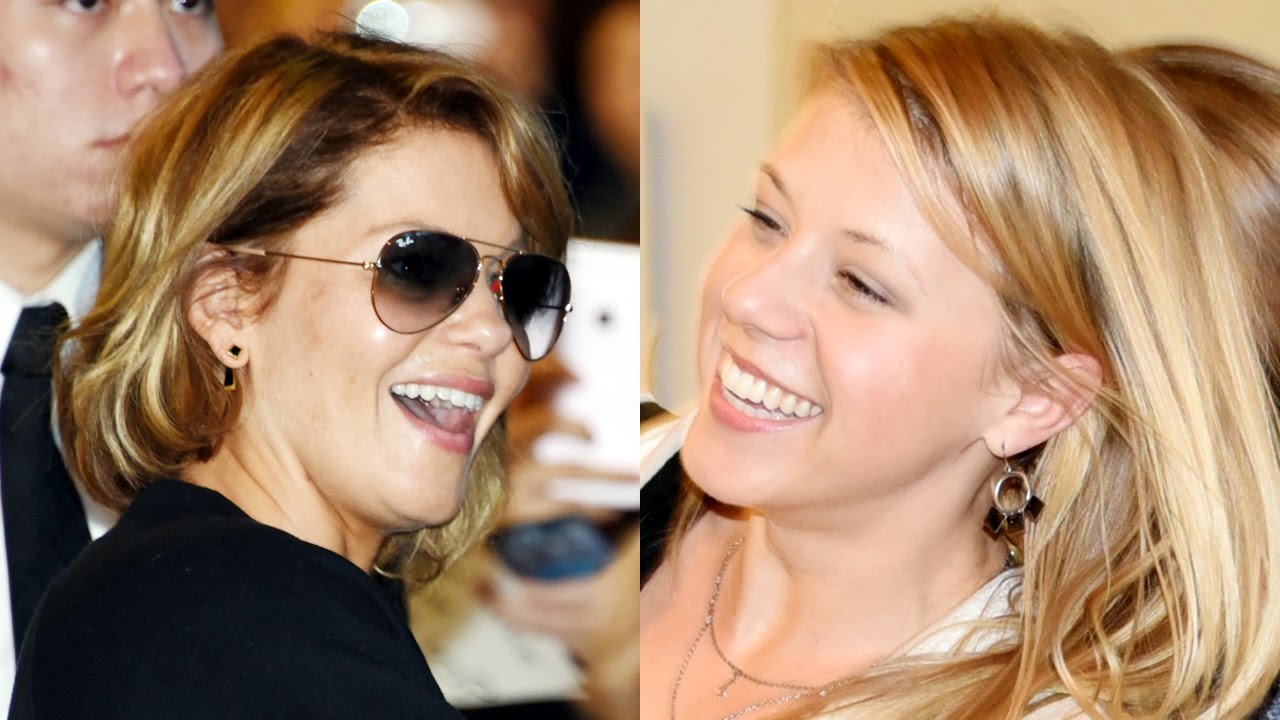 FULLER HOUSE Casts Arrives in JAPAN! 「フラーハウス」キャストが日本到着！
