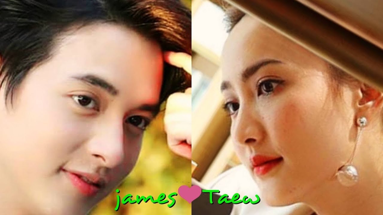 FMVJames❤Taew🌿My thoughts of you don’t depend on a miracle.