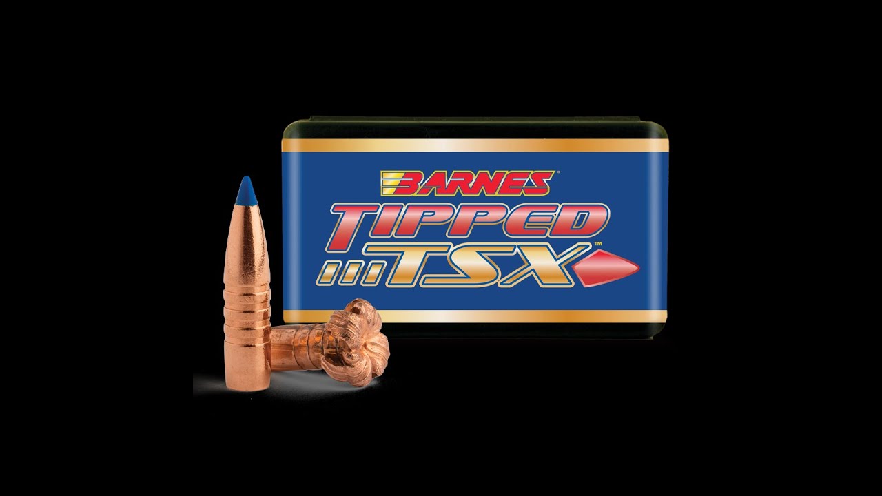 Barnes TTSX BT .308 168 gr/10,9 грамм ВС-0,470
