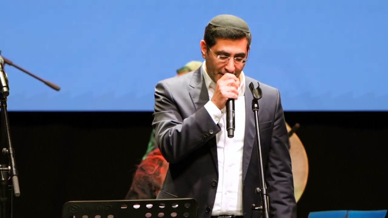 דוד מנחם - יערת דבש