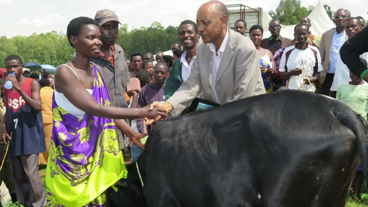 IGISHAKAMBA NYAGATARE By MAGA