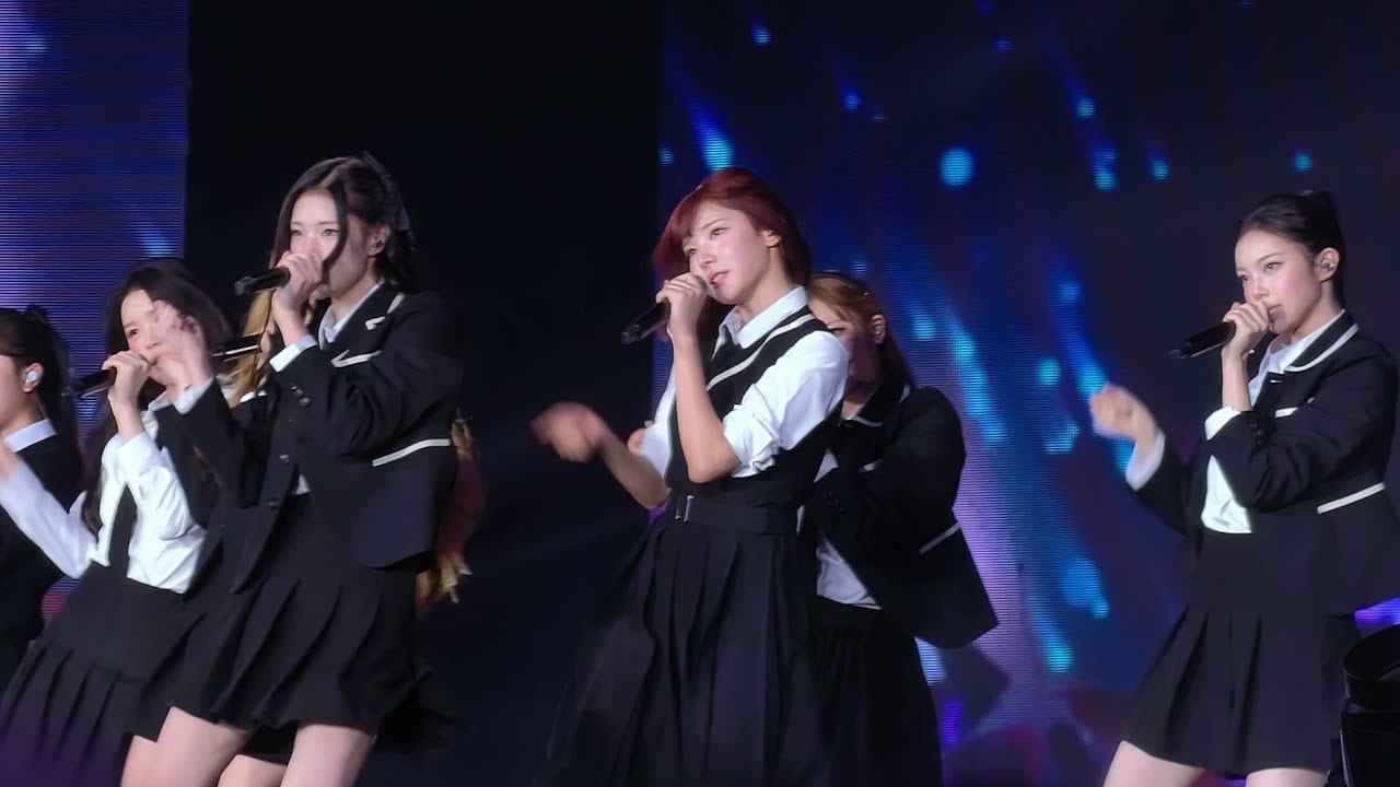 Hearts2Hearts : The Chase : SMTOWN LIVE 2025-26 [THE CULTURE, THE FUTURE] in BANGKOK   [14.02.2026]