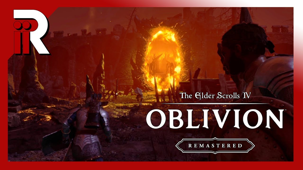Le jeu surprise de 2025 ! | OBLIVION REMASTERED
