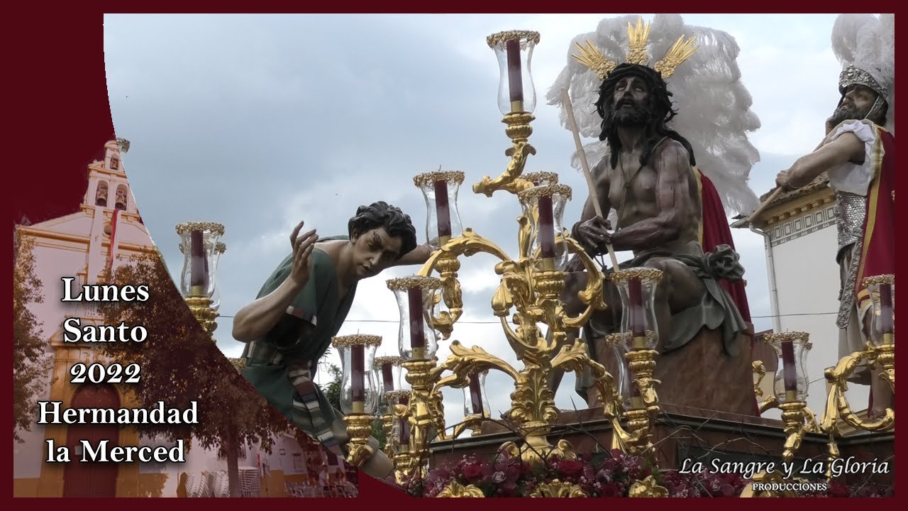 Merced 2022 Semana Santa Córdoba