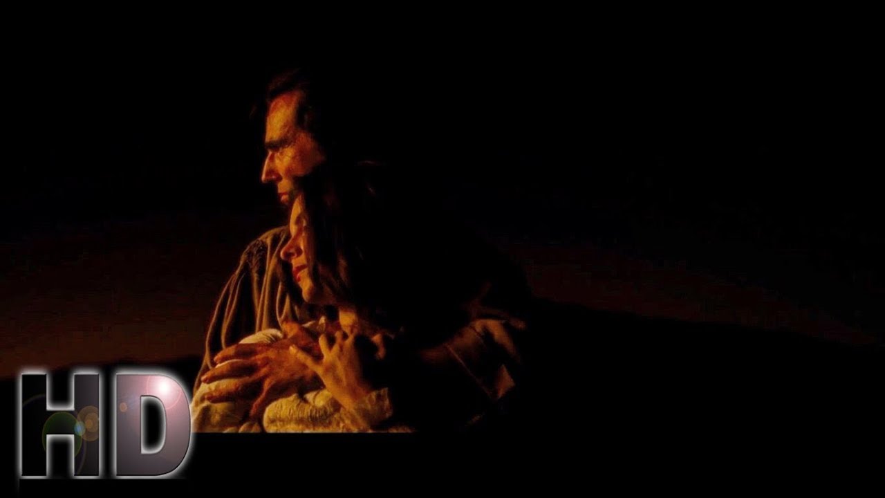 The Last Of The Mohicans (1992) - Hawkeye and Cora (HD Tribute)