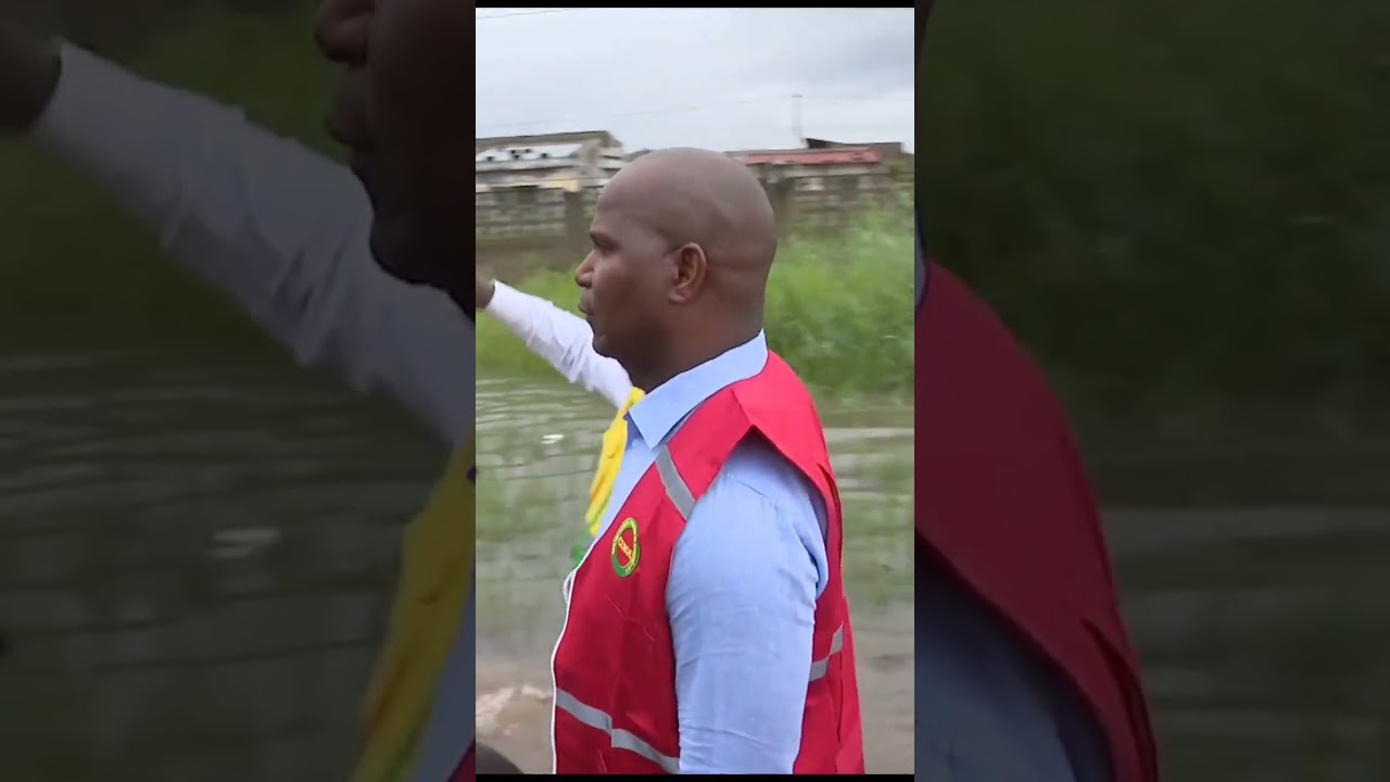 PR DANIEL CHAPO  #cheias #Maputo #mozambique #chuvas #inunda&ccedil;&otilde;es #2026