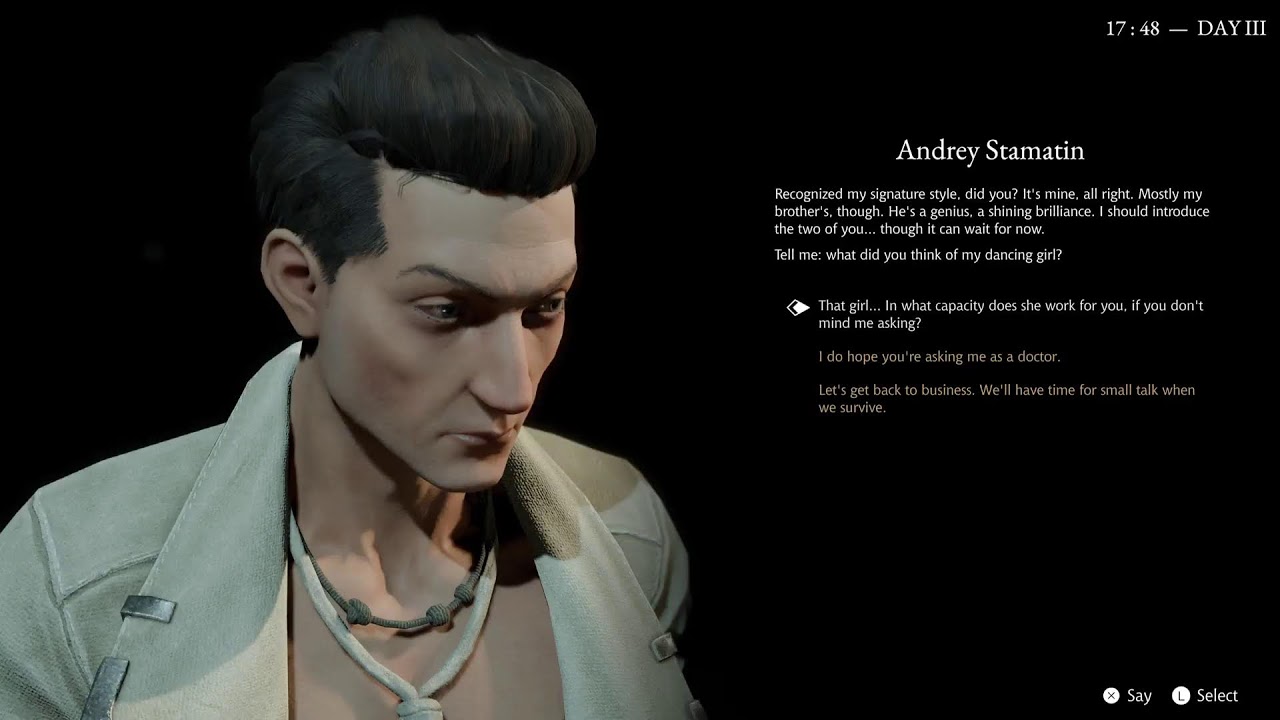 Pathologic 3 Part 5