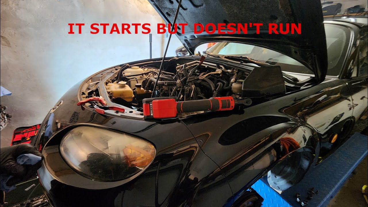 Miata's new Heart