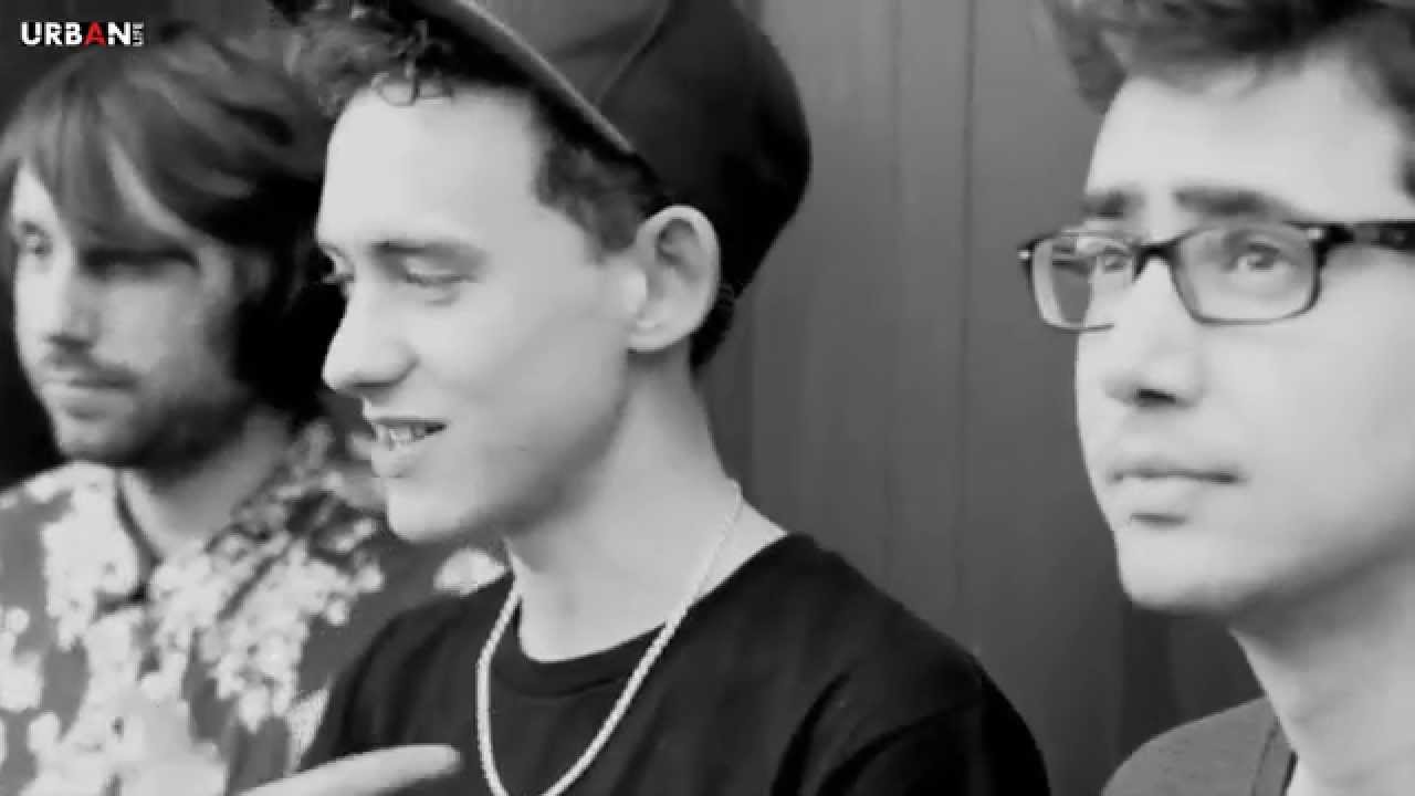Nokia LumiaLive Sessions Featuring - Years and Years