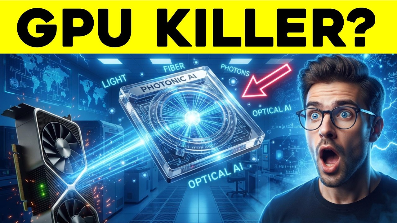 Germany Just Built a Photonic AI Chip That Could Challenge NVIDIA