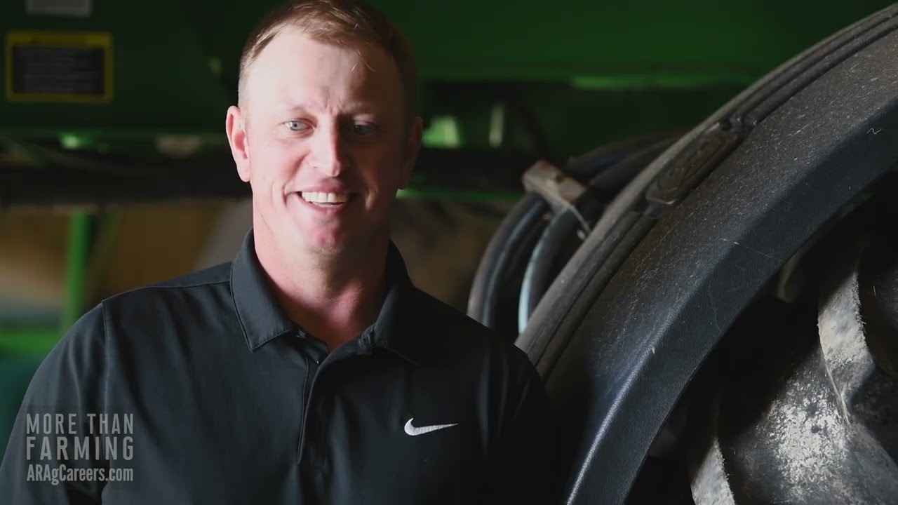 Field to Film: Career Snapshots | Taylor Burdett, 100 Bushel Club Inductee