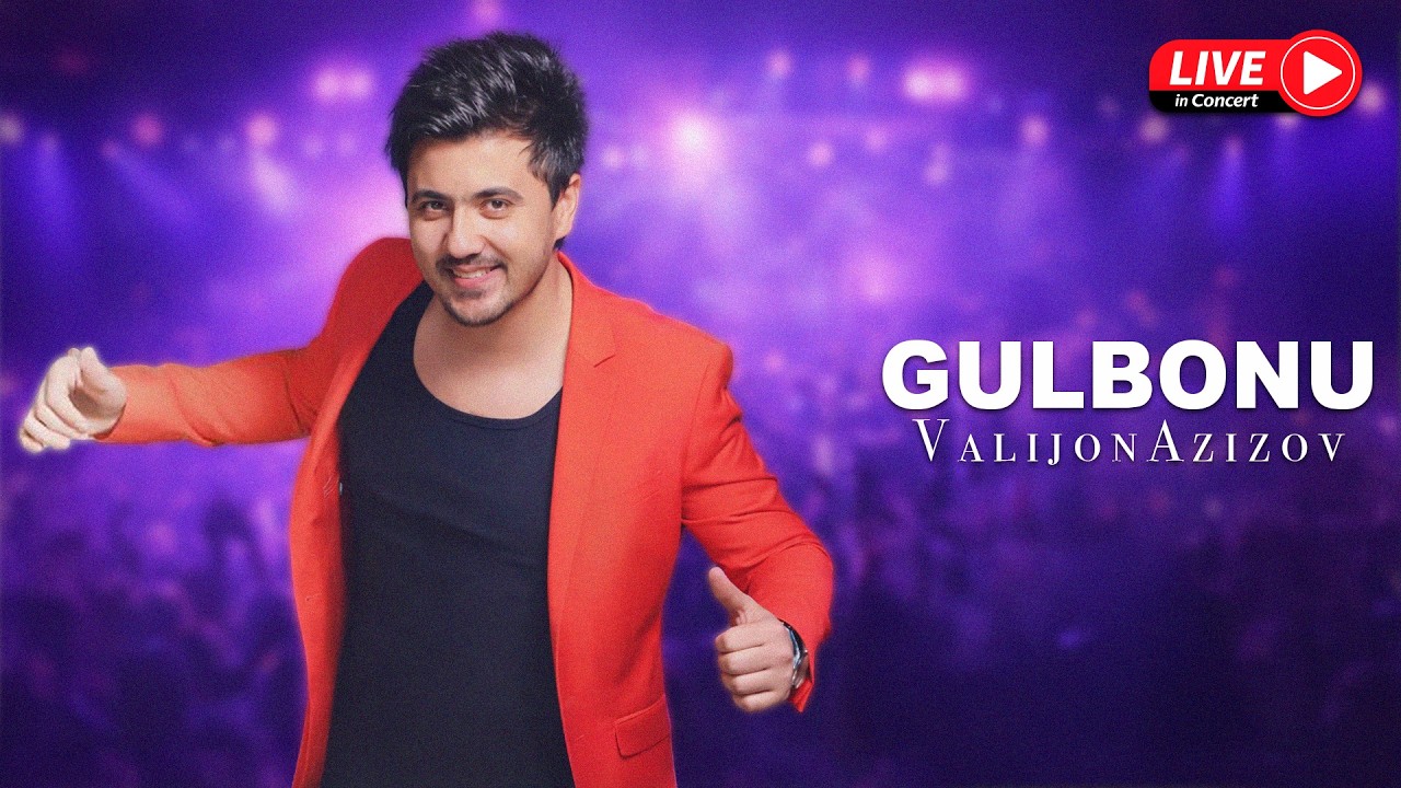 Valijon Azizov”Gulbonu”(Live concert 2012)Архив