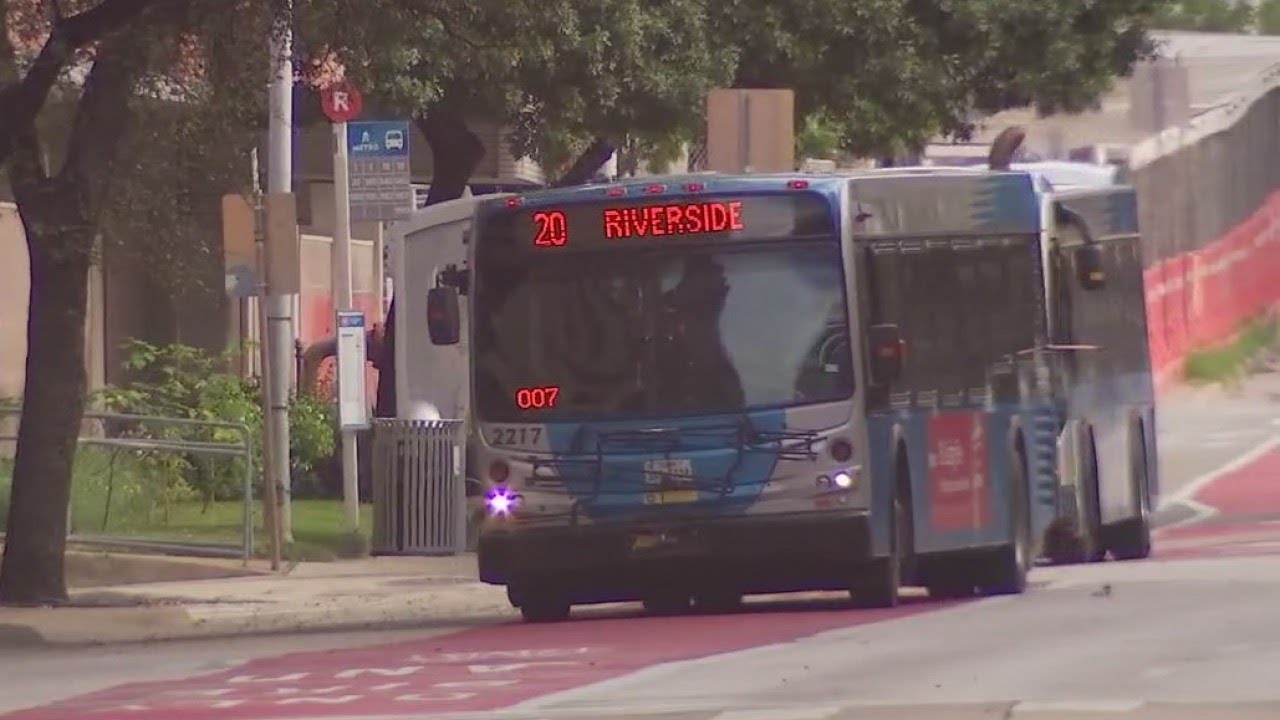 Three bus operators, one mechanic with Capital Metro test positive for COVID-19