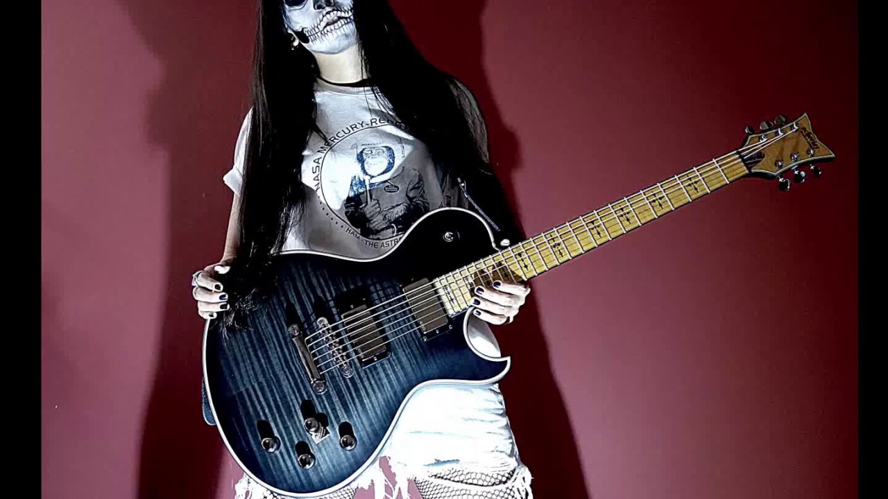 Alejandra Torres - Visceral Riff /Tribute To Apocalypto Film