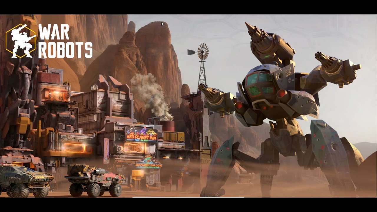 NEW EVENT IS HERE! GOOD EVENT?(small datapad opening with good droprates!) [ War Robots ]