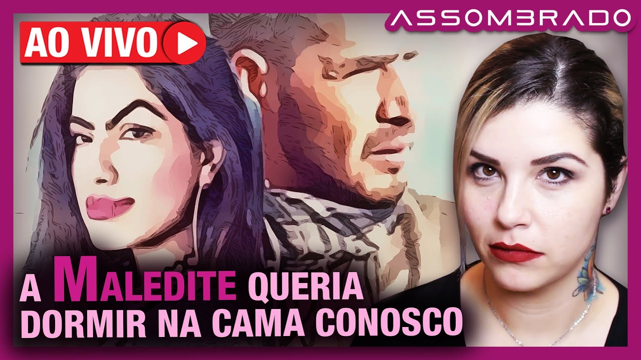 A MALEDITE QUE QUERIA DORMIR NA CAMA COMIGO E COM MEU NAMORADO - Sem noção é pouco para essa garota